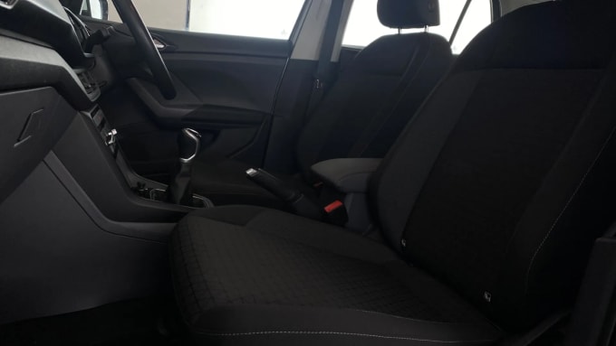 2021 Volkswagen T-cross