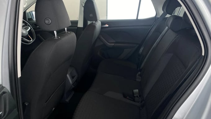 2021 Volkswagen T-cross