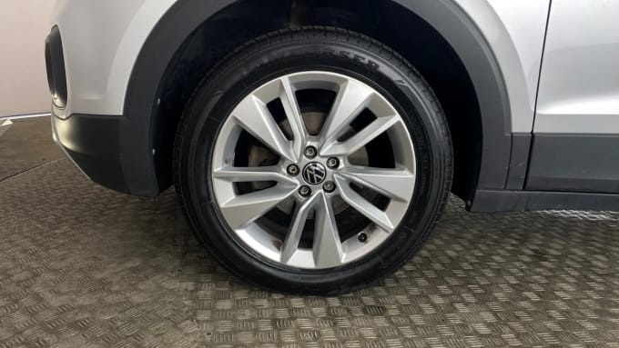 2021 Volkswagen T-cross