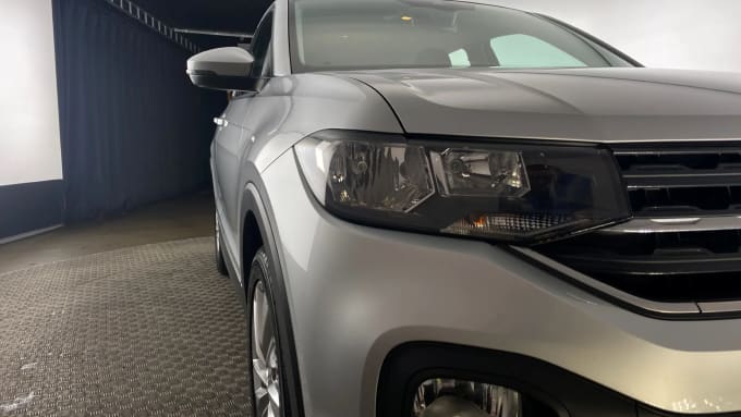 2021 Volkswagen T-cross