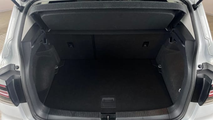 2021 Volkswagen T-cross