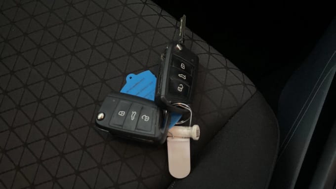 2021 Volkswagen T-cross
