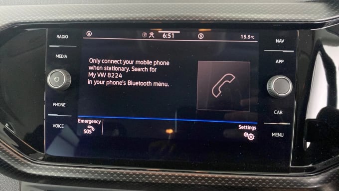 2021 Volkswagen T-cross