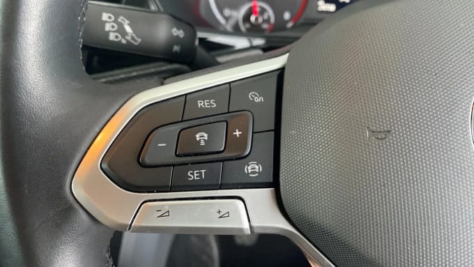 2021 Volkswagen T-cross