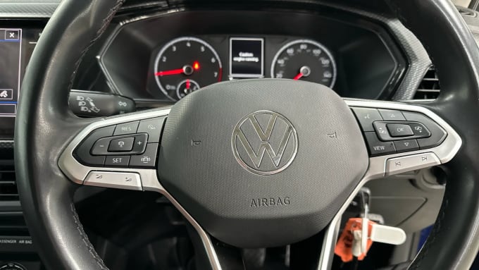 2022 Volkswagen T-cross