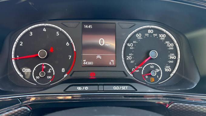 2022 Volkswagen T-cross