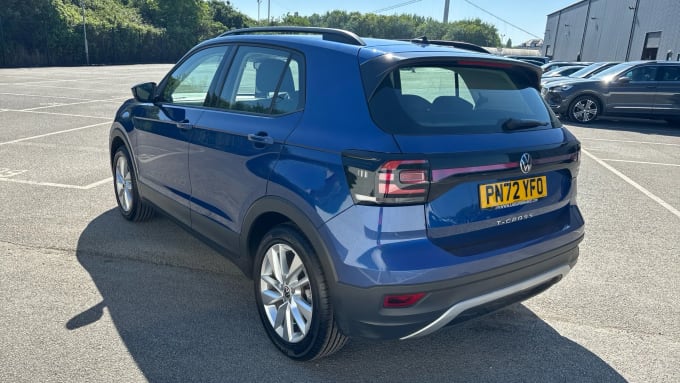 2022 Volkswagen T-cross
