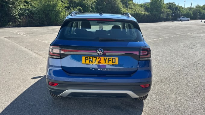2022 Volkswagen T-cross