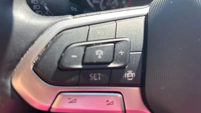 2022 Volkswagen T-cross