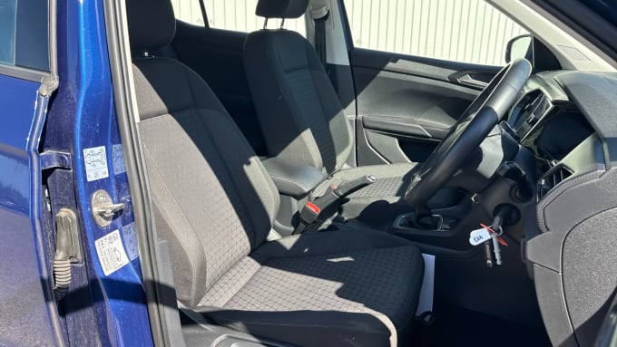 2022 Volkswagen T-cross