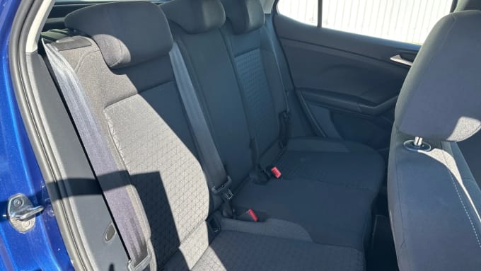 2022 Volkswagen T-cross
