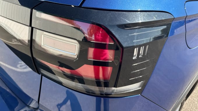 2022 Volkswagen T-cross