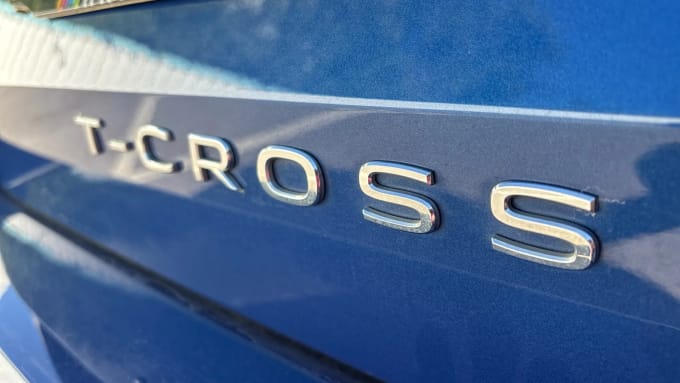 2022 Volkswagen T-cross