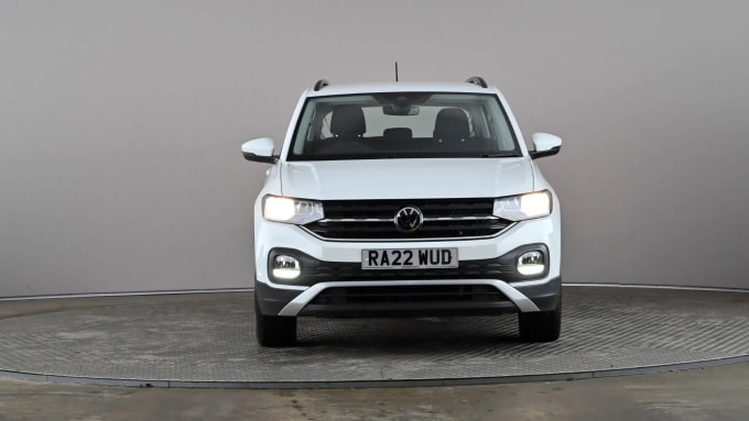 2022 Volkswagen T-cross