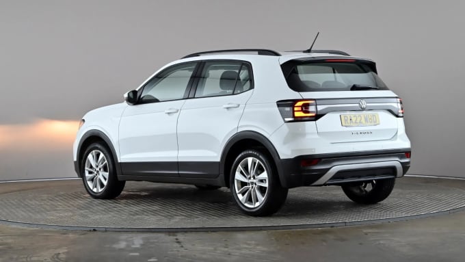 2022 Volkswagen T-cross