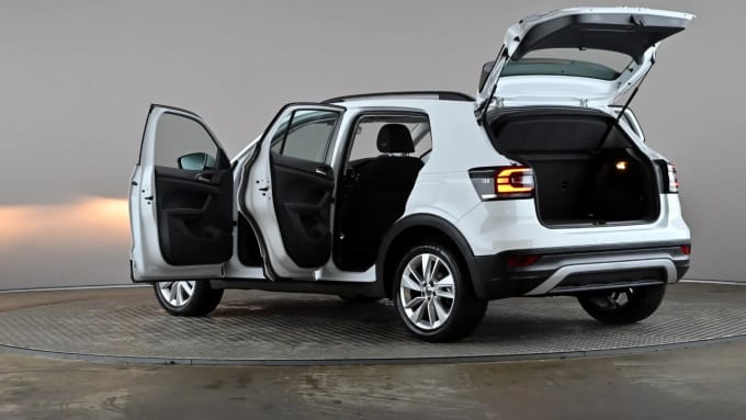 2022 Volkswagen T-cross