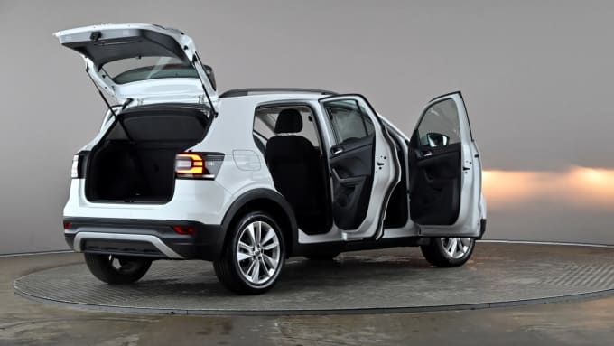 2022 Volkswagen T-cross