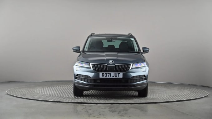 2021 Skoda Karoq