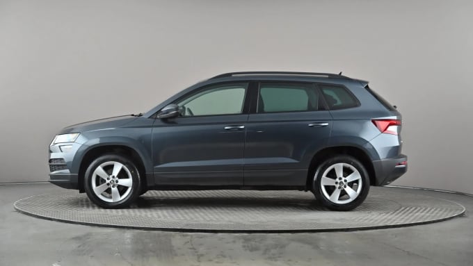 2021 Skoda Karoq