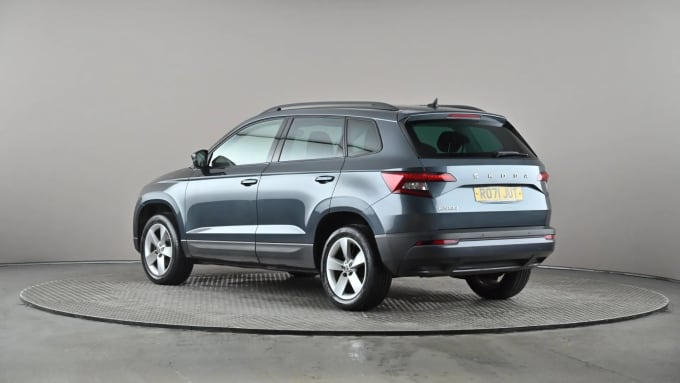 2021 Skoda Karoq