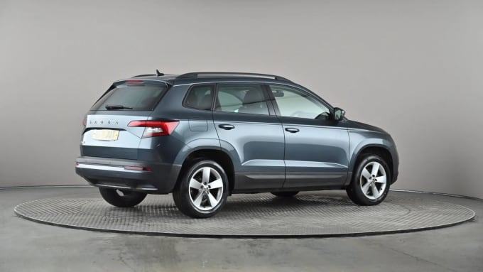 2021 Skoda Karoq