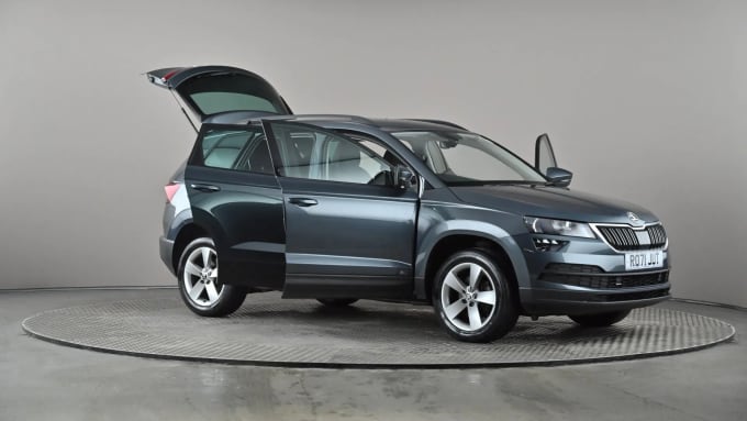 2021 Skoda Karoq