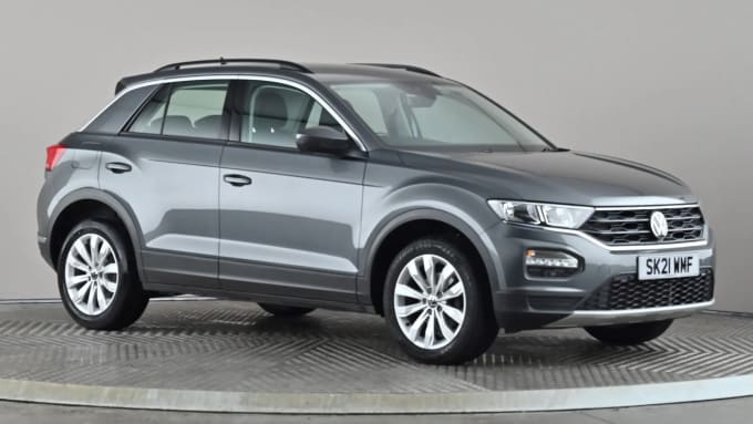 2021 Volkswagen T-roc