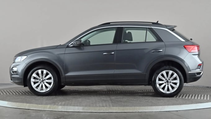 2021 Volkswagen T-roc