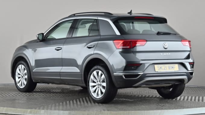 2021 Volkswagen T-roc