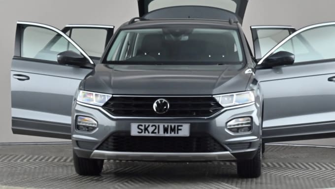 2021 Volkswagen T-roc