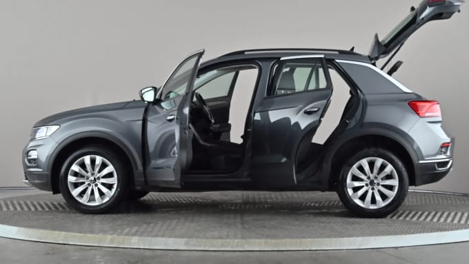 2021 Volkswagen T-roc