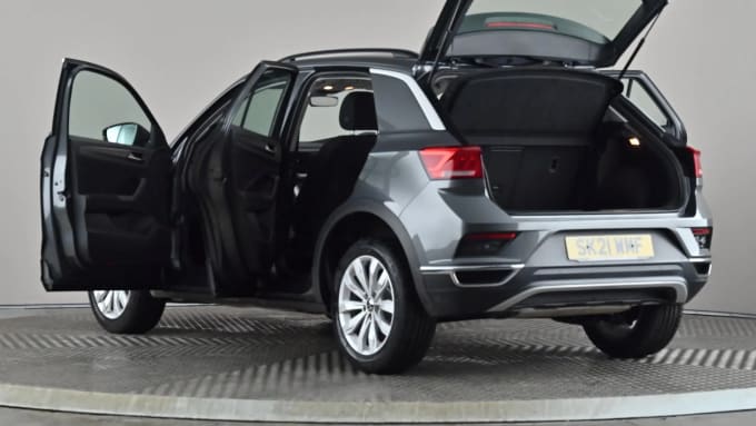 2021 Volkswagen T-roc