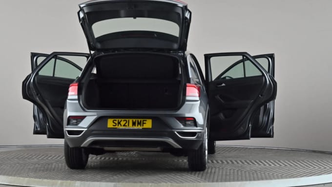 2021 Volkswagen T-roc