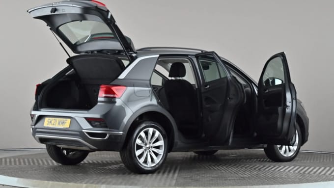 2021 Volkswagen T-roc