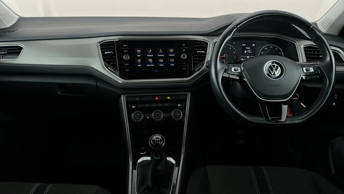 2021 Volkswagen T-roc