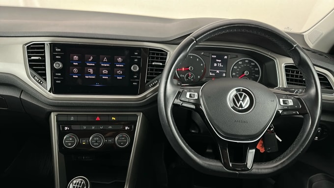 2021 Volkswagen T-roc