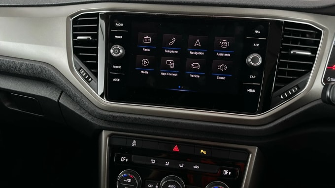 2021 Volkswagen T-roc