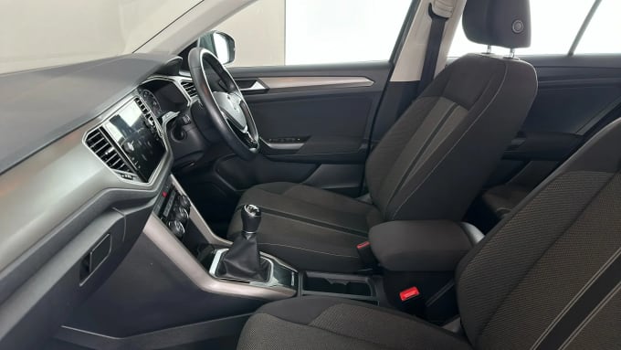2021 Volkswagen T-roc