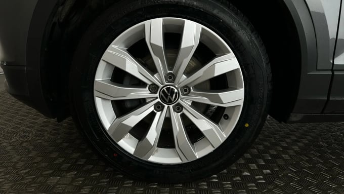 2021 Volkswagen T-roc