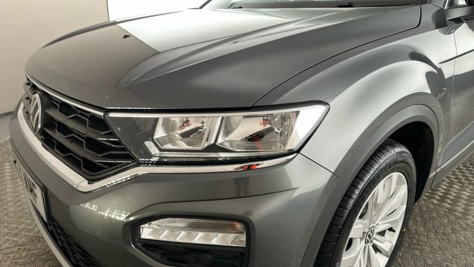 2021 Volkswagen T-roc