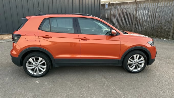 2021 Volkswagen T-cross