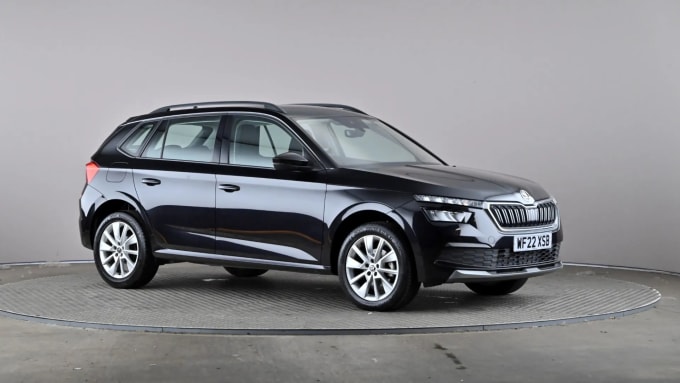 2022 Skoda Kamiq
