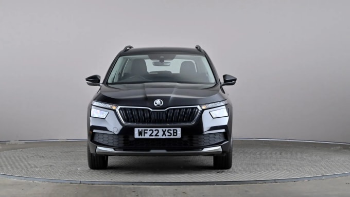 2022 Skoda Kamiq