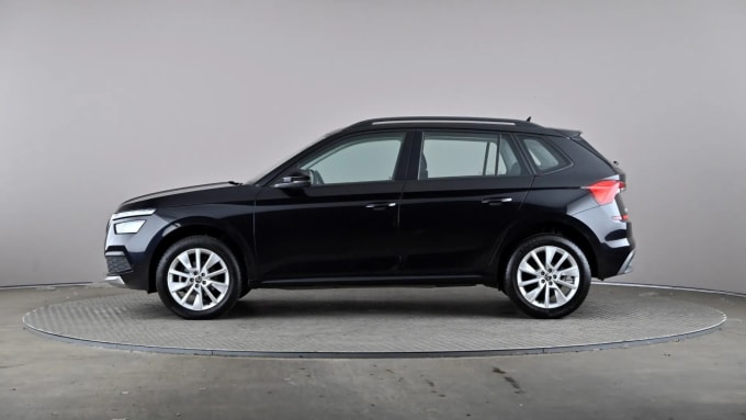 2022 Skoda Kamiq