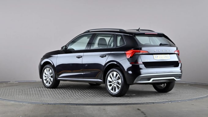 2022 Skoda Kamiq