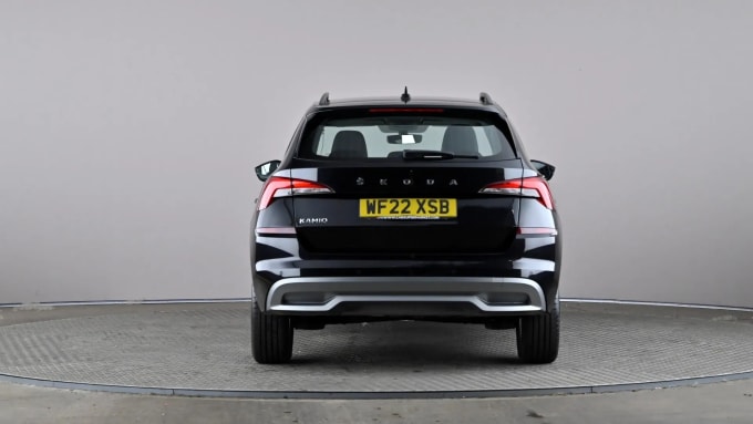 2022 Skoda Kamiq