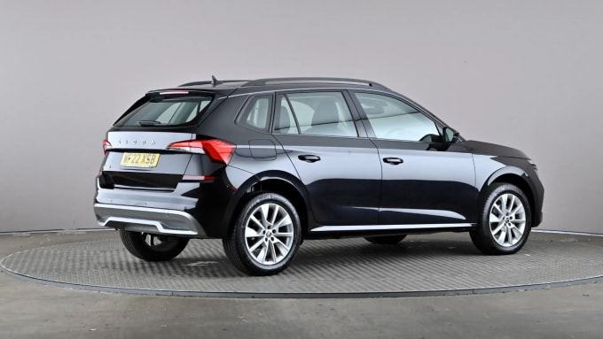 2022 Skoda Kamiq