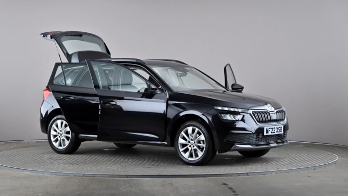 2022 Skoda Kamiq