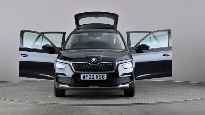 2022 Skoda Kamiq