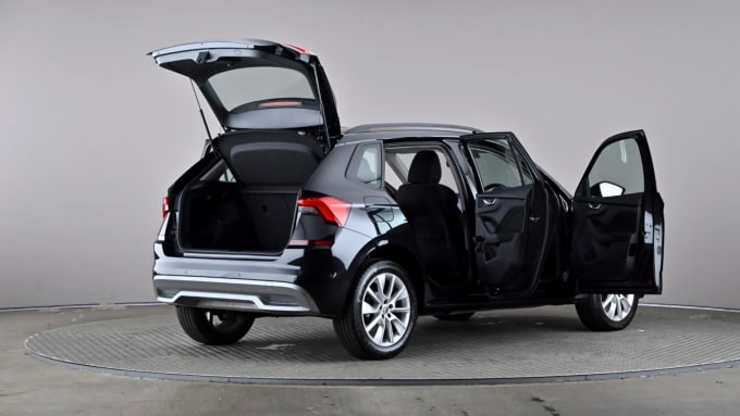 2022 Skoda Kamiq